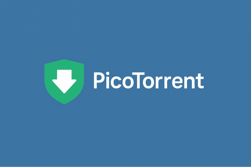 how to use picotorrent