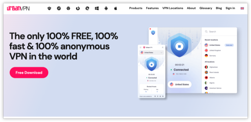Urban VPN