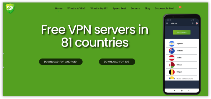 VPN.lat