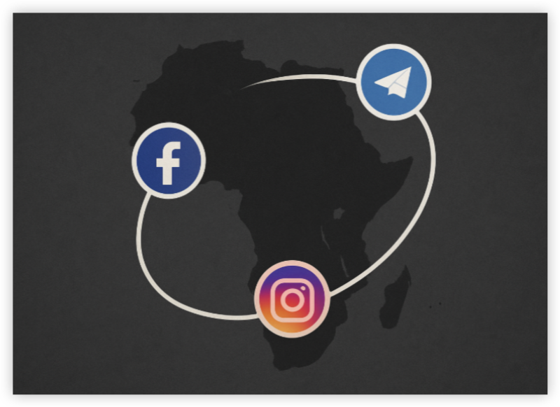 Commonly Blocked Apps & Websites in African Regions