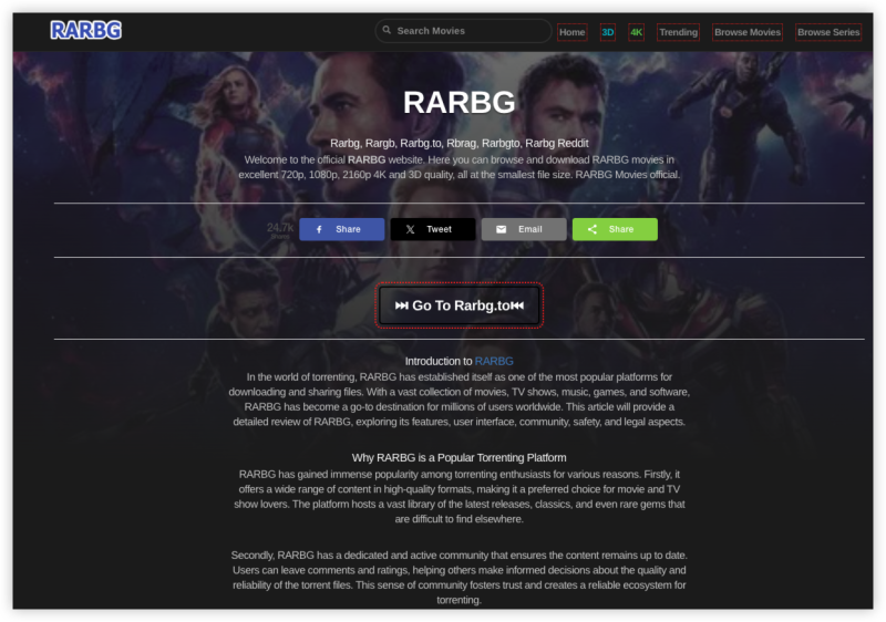 RARBG