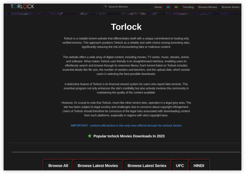 Torlock