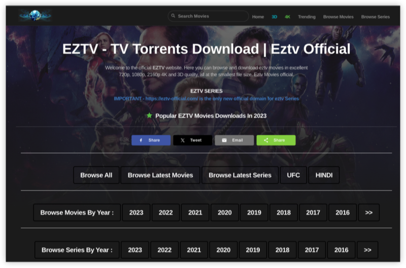EZTV