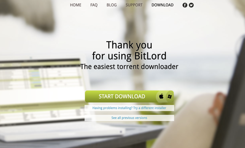 how to fix bitlord notworking