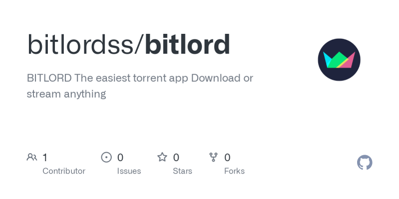 is bitlord legal
