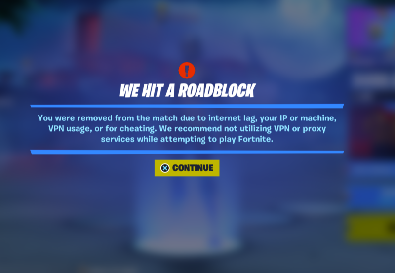 why is  fortnute fettub bsc