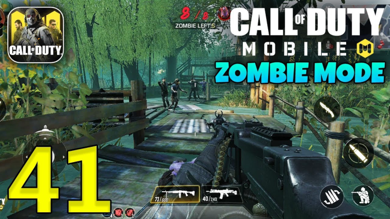 cod zombies mode