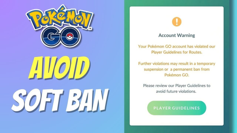 avoid getting banned