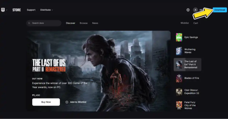 why is epic games launcher down