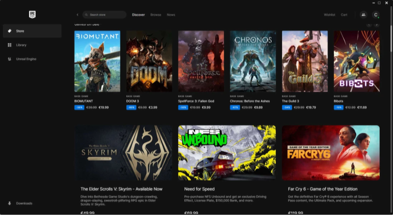 tips for epic games launcher issues