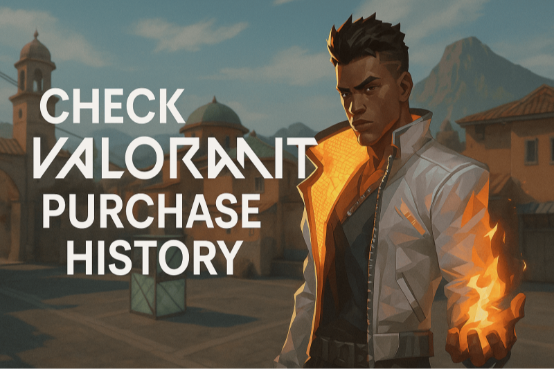 risks of valorant purchasing history leakage