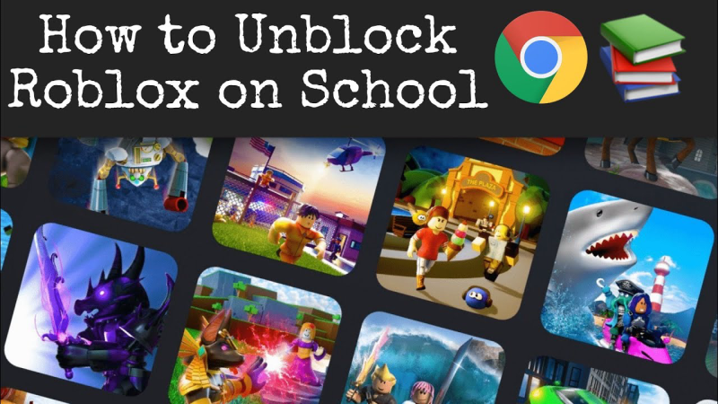 how to install and play roblox on a school computer