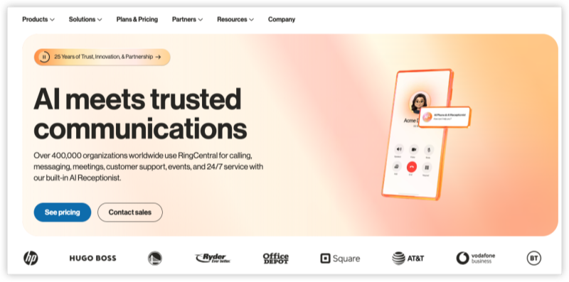 RingCentral