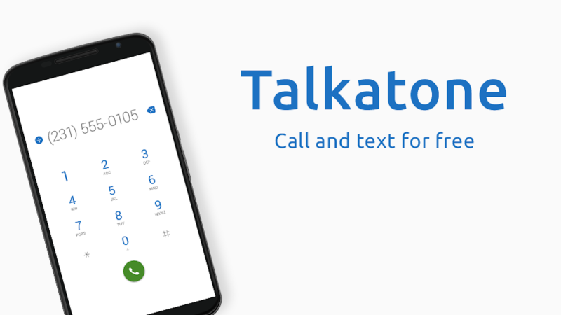 what is talkatone
