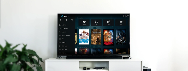 what are kodi addons