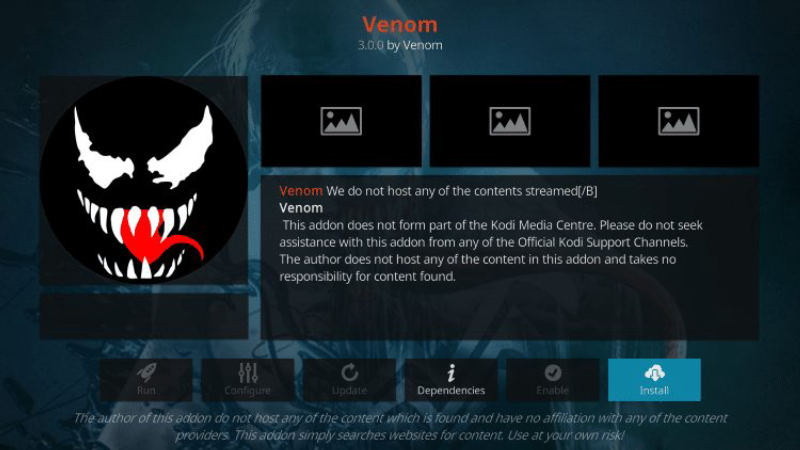 venom