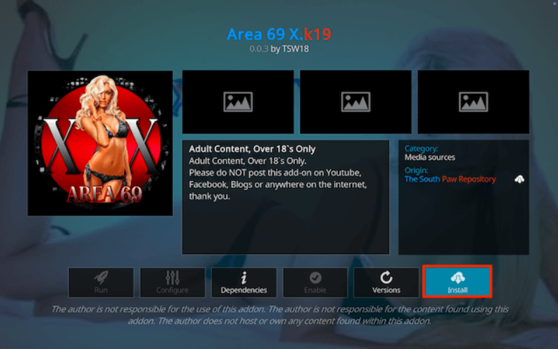 area 69x