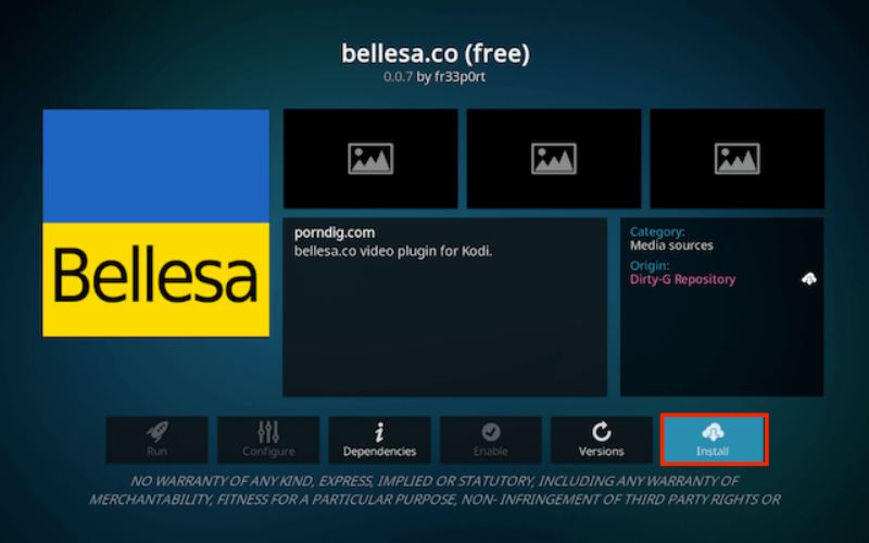 bellesa