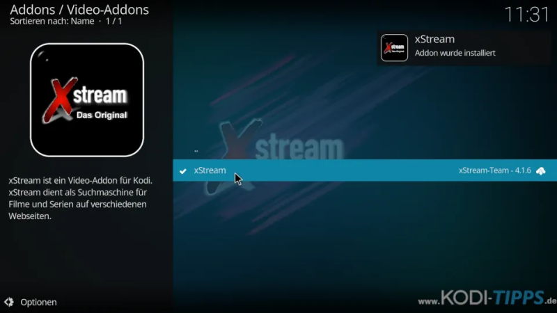 xstream