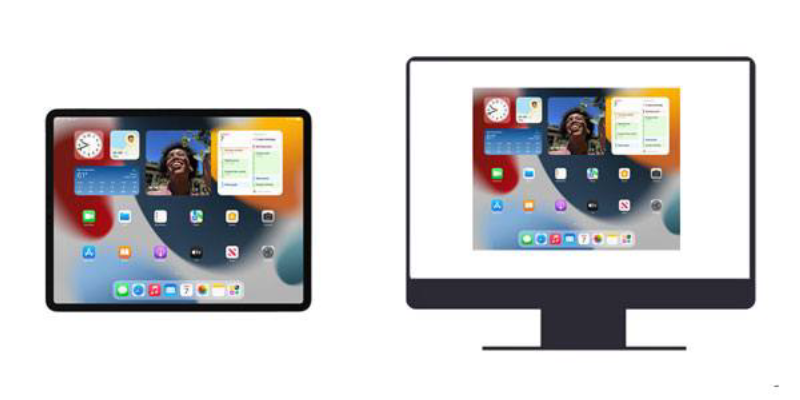control an ipad remotely from a mac