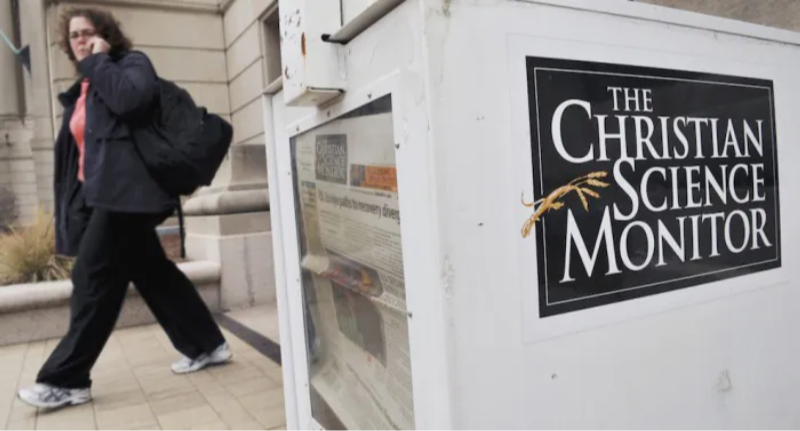 christian science monitor