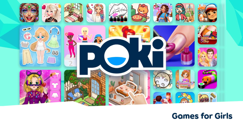 why is poki blocked at school
