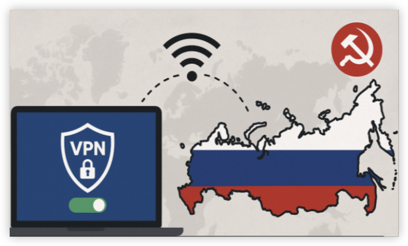 vpn for russia