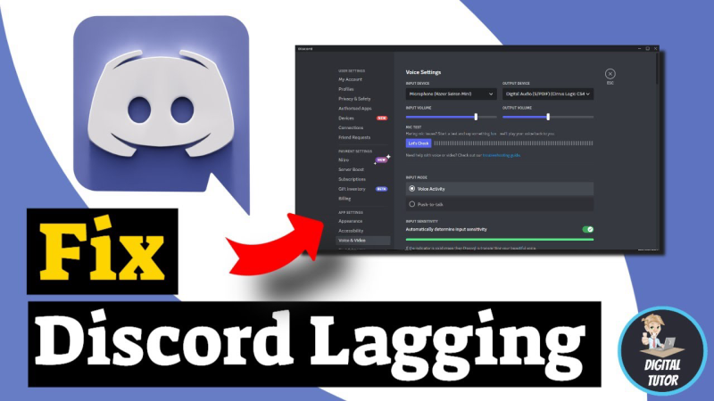 top reasons why discord is lagging