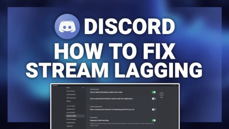 7 ways to fix discord lagging issue