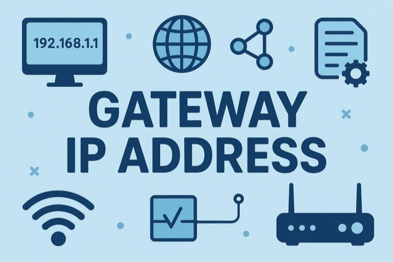what is the gateway ip address