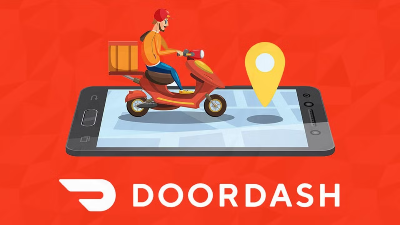 what is doordash