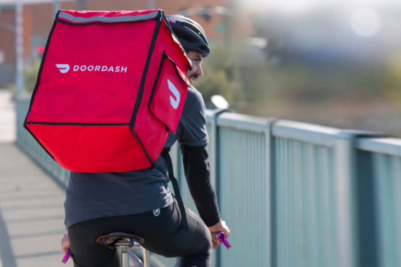 why do people delete doordash account