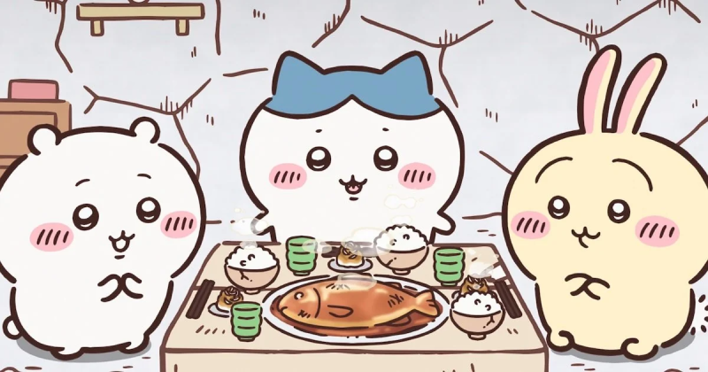 paid platforms to watch chiikawa