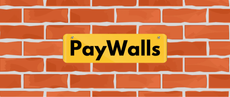 types of paywalls