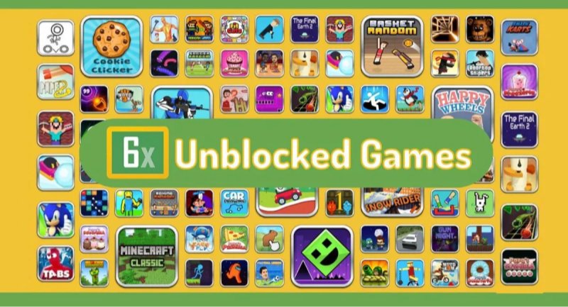why use games classroom 6x