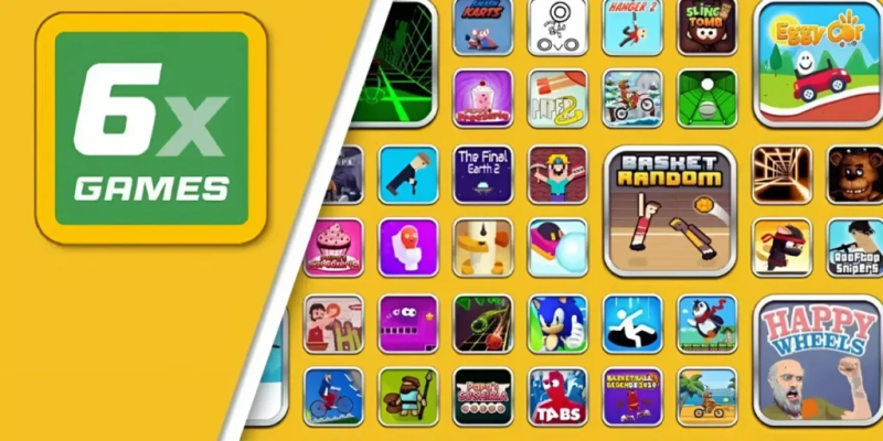 is classroom 6x unblocked games secure