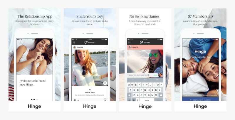 how to get unbanned from hinge
