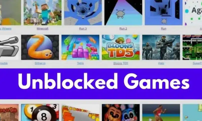 what are unblocked games wtf