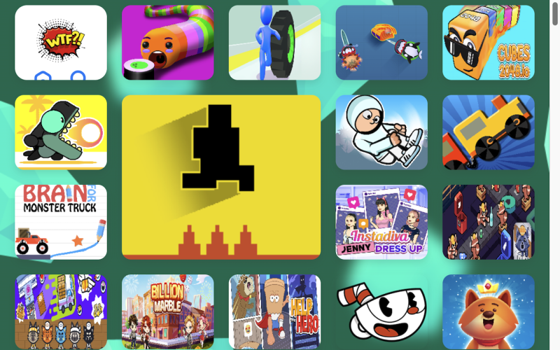 how to access unblocked games wtf