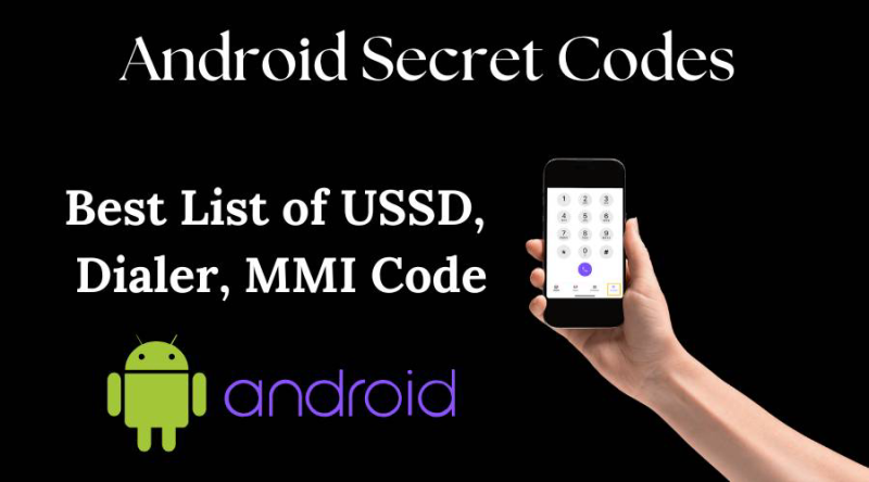 what is android secret code