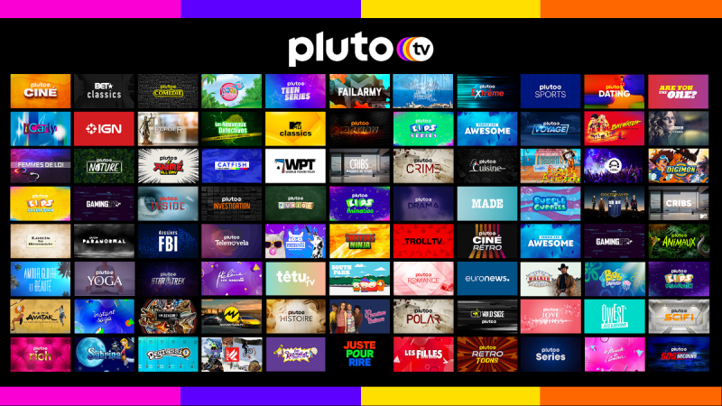 pluto tv
