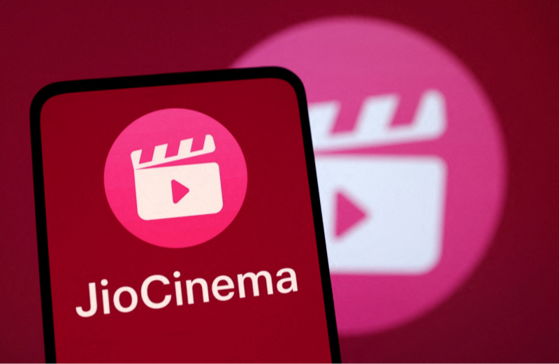 what is jiocinema?why blocked in usa