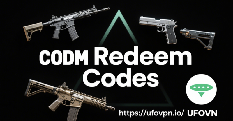 why you need a codm redeem code 2025