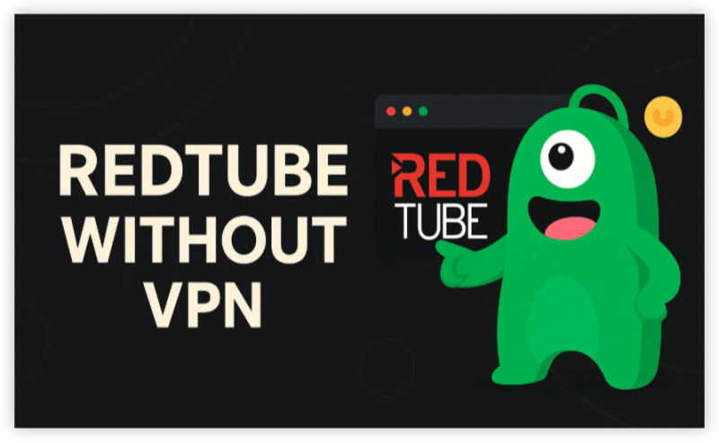 watch redtube without vpn