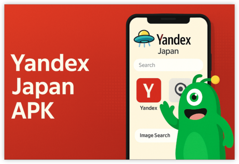 yandex japan apk