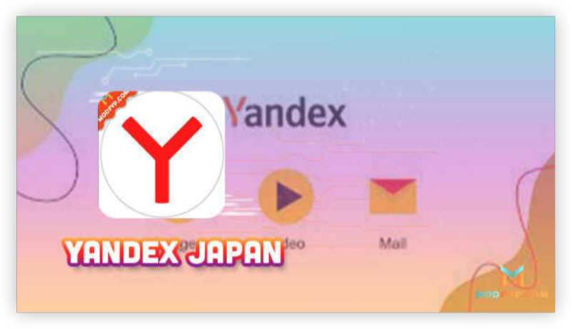 yandex japan