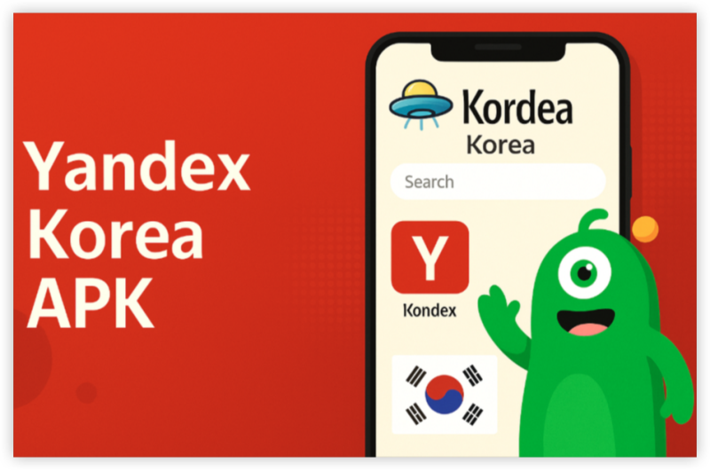yandex korea apk