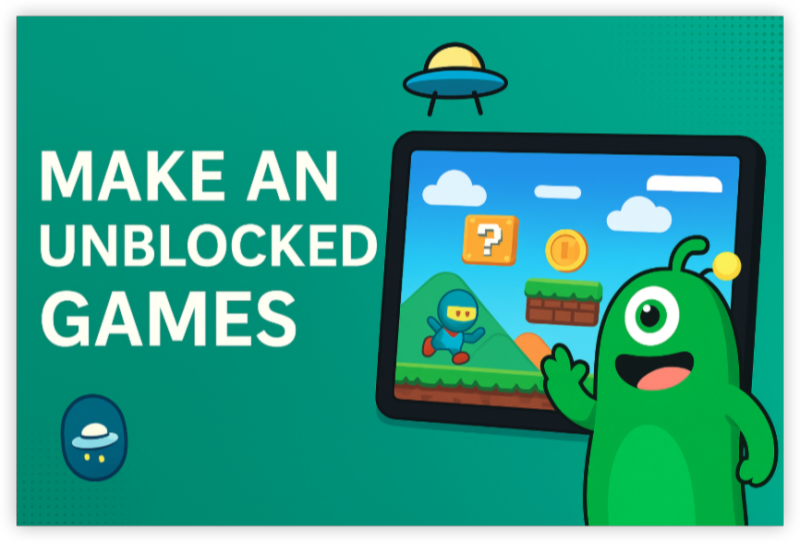 make unblocked games with UFO VPN