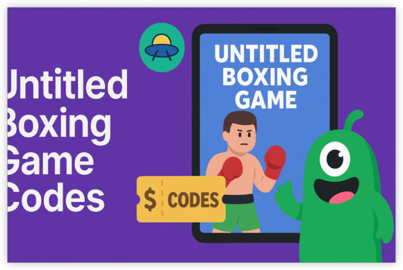 untitled boxing game codes 2025