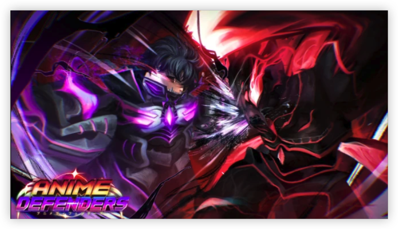 anime defenders